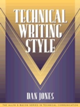 Technical Writing Style