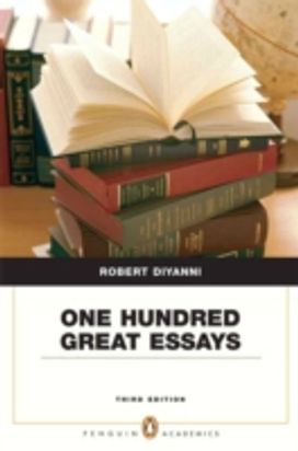 One Hundred Great Essays