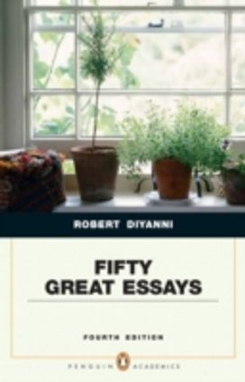 Fifty Great Essays (Penguin Academic Series)
