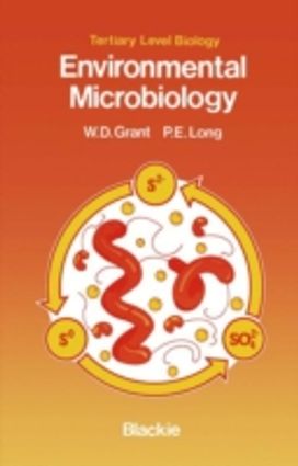 Environmental Microbiology Environmental Microbiology