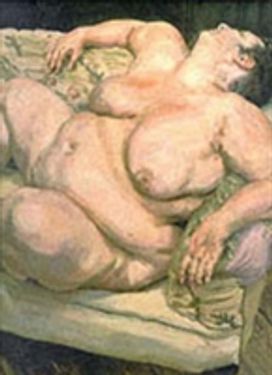 Lucian Freud