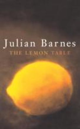 The Lemon Table The Lemon Table