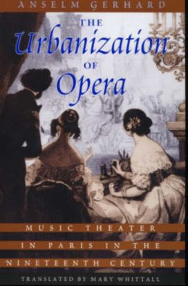 Urbanization of Opera Urbanization of Opera