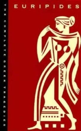Complete Greek Tragedies, Volume 3 Complete Greek Tragedies, Volume 3