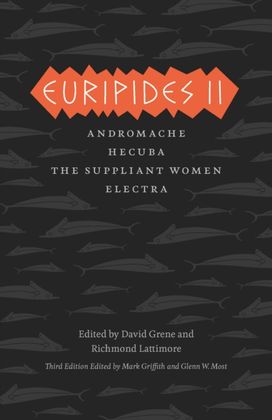 Euripides Ii Euripides Ii