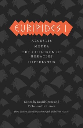 Euripides I