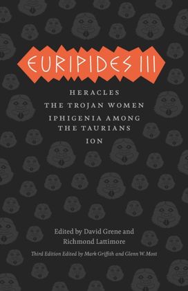 Euripides Iii