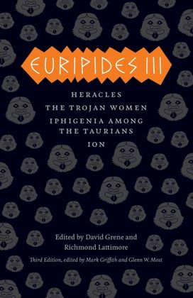Euripides Iii
