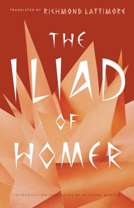 Iliad of Homer Iliad of Homer