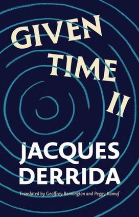 Given Time II Given Time II
