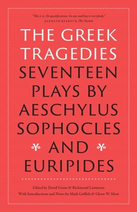 Greek Tragedies