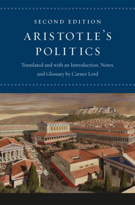Aristotle's Politics Aristotle's Politics