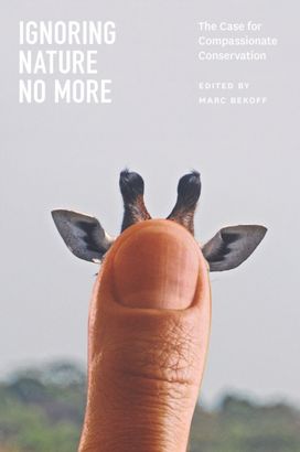 Ignoring Nature No More Ignoring Nature No More