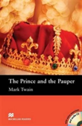 Macmillan Readers Prince and the Pauper the Elementary Level Reader & Cd Pack