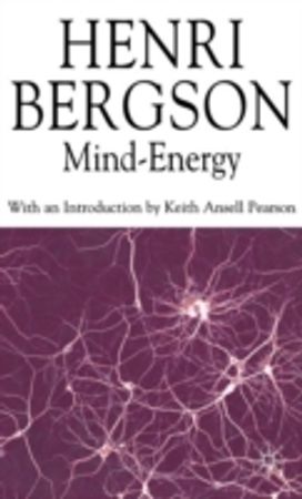 Mind-Energy Mind-Energy