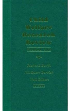Child Welfare Research Review Child Welfare Research Review