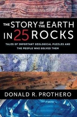 The Story of the Earth in 25 Rocks The Story of the Earth in 25 Rocks