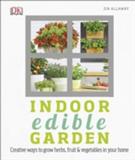 Indoor Edible Garden Indoor Edible Garden