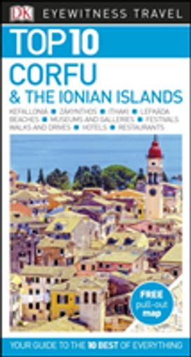 Top 10 Corfu and the Ionian Islands