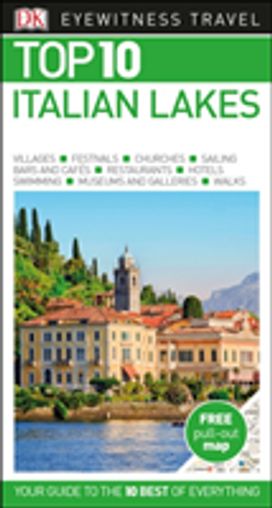 Top 10 Italian Lakes