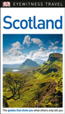 Dk Eyewitness Travel Guide Scotland