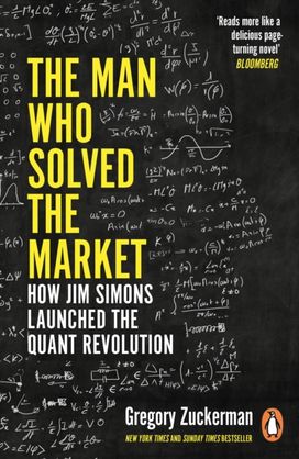 Man Who Solved the Market Man Who Solved the Market