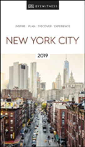 Dk Eyewitness Travel Guide New York City