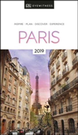 Dk Eyewitness Travel Guide Paris