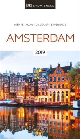 Dk Eyewitness Travel Guide Amsterdam