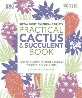 Rhs Practical Cactus and Succulent Book Rhs Practical Cactus and Succulent Book