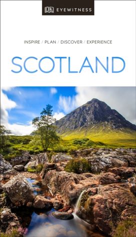 Dk Eyewitness Travel Guide Scotland