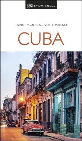 Dk Eyewitness Travel Guide Cuba