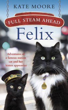 Full Steam Ahead, Felix Full Steam Ahead, Felix