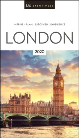 Dk Eyewitness Travel Guide London