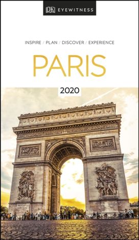 Dk Eyewitness Travel Guide Paris
