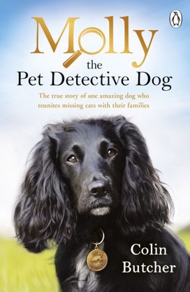 Molly the Pet Detective Dog Molly the Pet Detective Dog