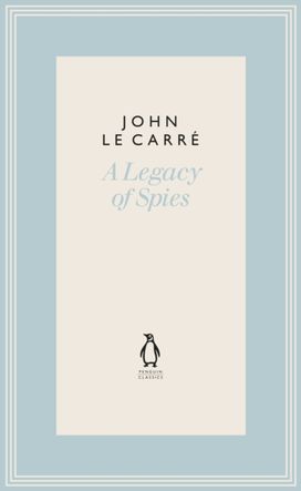 Legacy of Spies Legacy of Spies