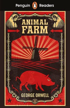 Penguin Readers Level 3: Animal Farm (Elt Graded Reader)