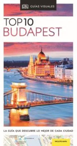 Top 10 Budapest