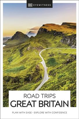 Dk Eyewitness Road Trips Great Britain