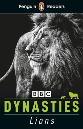 Penguin Readers Level 1: Dynasties: Lions (Elt Graded Reader)