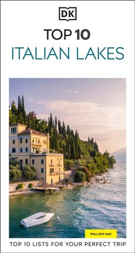 Dk Eyewitness Top 10 Italian Lakes