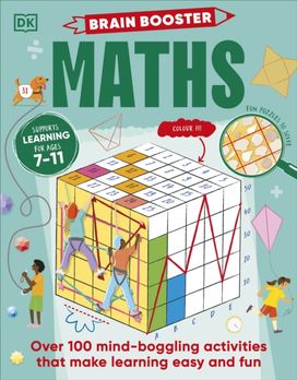 Brain Booster Maths Brain Booster Maths
