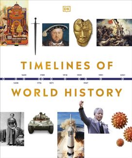 Timelines of World History Timelines of World History