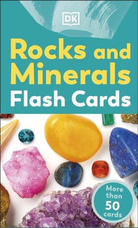 Rocks and Minerals Flash Cards Rocks and Minerals Flash Cards