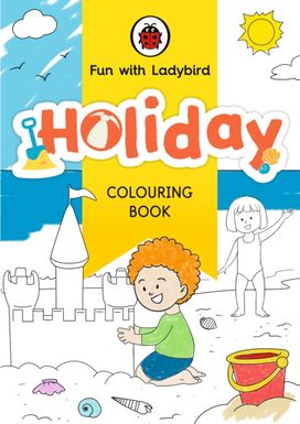 Fun with Ladybird: Colouring Book: Holiday