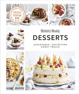 Australian Women's Weekly Desserts Australian Women's Weekly Desserts
