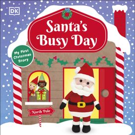 Santa's Busy Day Santa's Busy Day