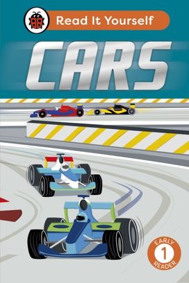 Cars: Read It Yourself - Level 1 Early Reader Cars: Read It Yourself - Level 1 Early Reader