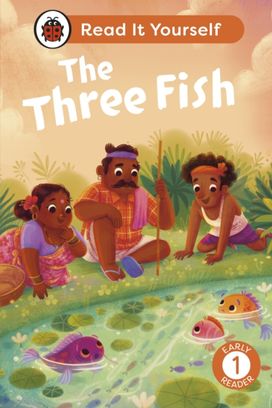 Three Fish: Read It Yourself - Level 1 Early Reader Three Fish: Read It Yourself - Level 1 Early Reader